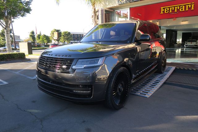 2023 Land Rover Range Rover Autobiography SWB - 22956708 - 9