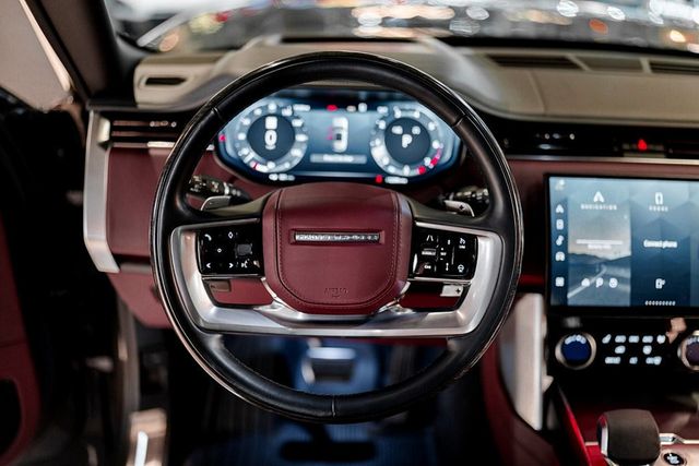 2023 Land Rover Range Rover Autobiography SWB - 22956708 - 10