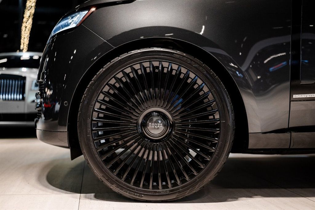 2023 Land Rover Range Rover Autobiography SWB - 22956708 - 22
