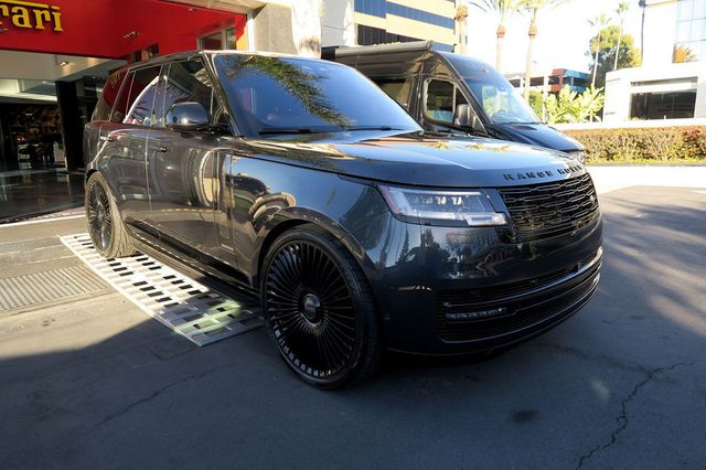 2023 Land Rover Range Rover Autobiography SWB - 22956708 - 26
