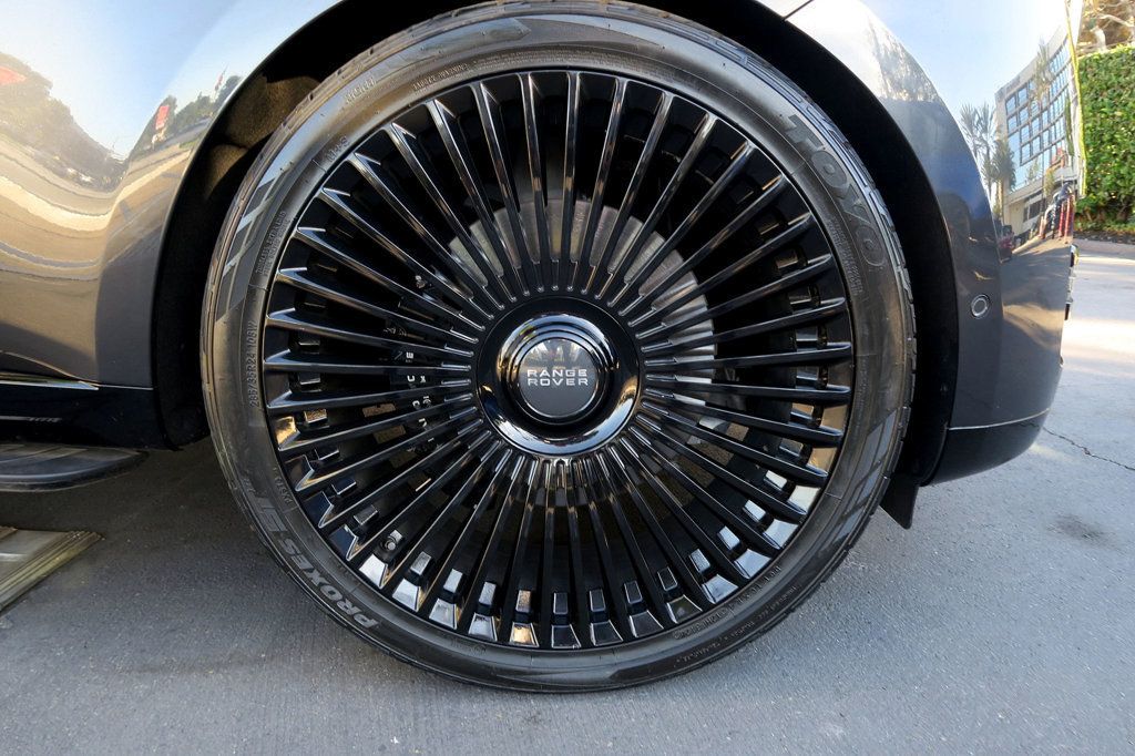 2023 Land Rover Range Rover Autobiography SWB - 22956708 - 28