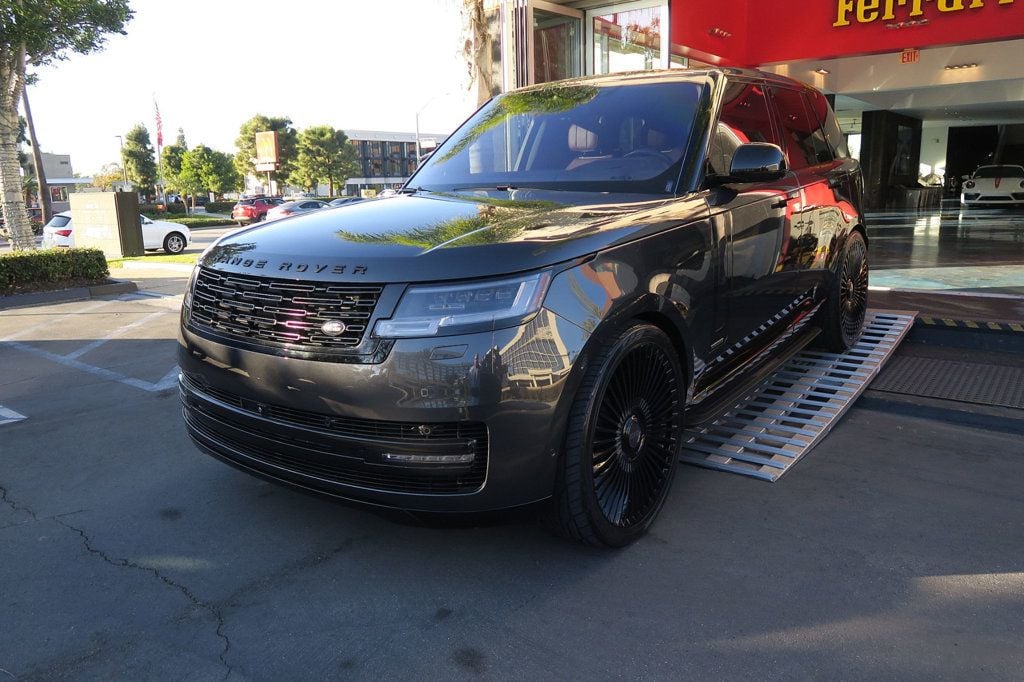 2023 Land Rover Range Rover Autobiography SWB - 22956708 - 2