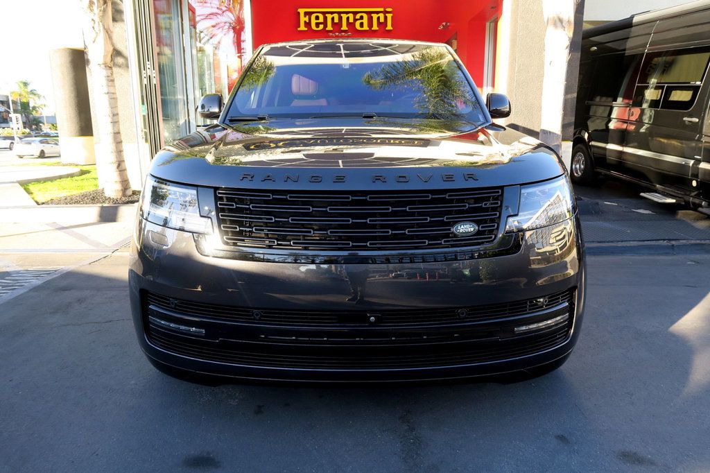 2023 Land Rover Range Rover Autobiography SWB - 22956708 - 3