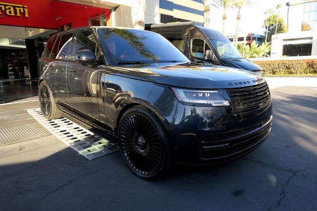 2023 Land Rover Range Rover Autobiography SWB - 22956708 - 4