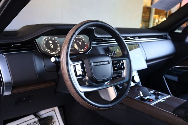 2023 Land Rover Range Rover Autobiography SWB - 22971790 - 15