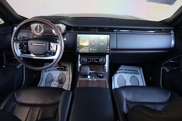 2023 Land Rover Range Rover Autobiography SWB - 22971790 - 26