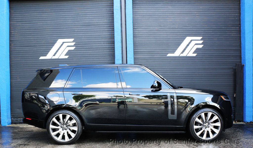 2023 Land Rover Range Rover First Edition LWB - 22404446 - 0