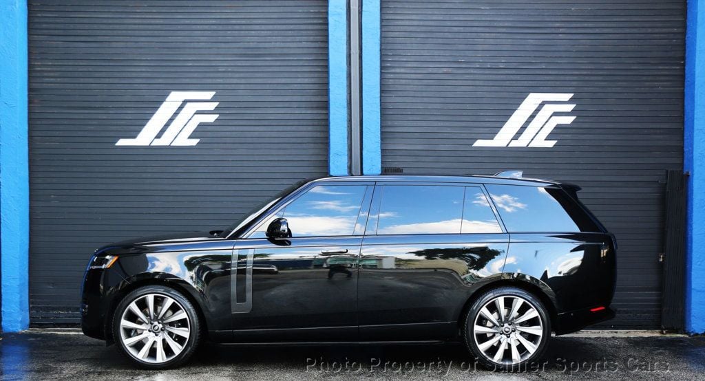 2023 Land Rover Range Rover First Edition LWB - 22404446 - 1