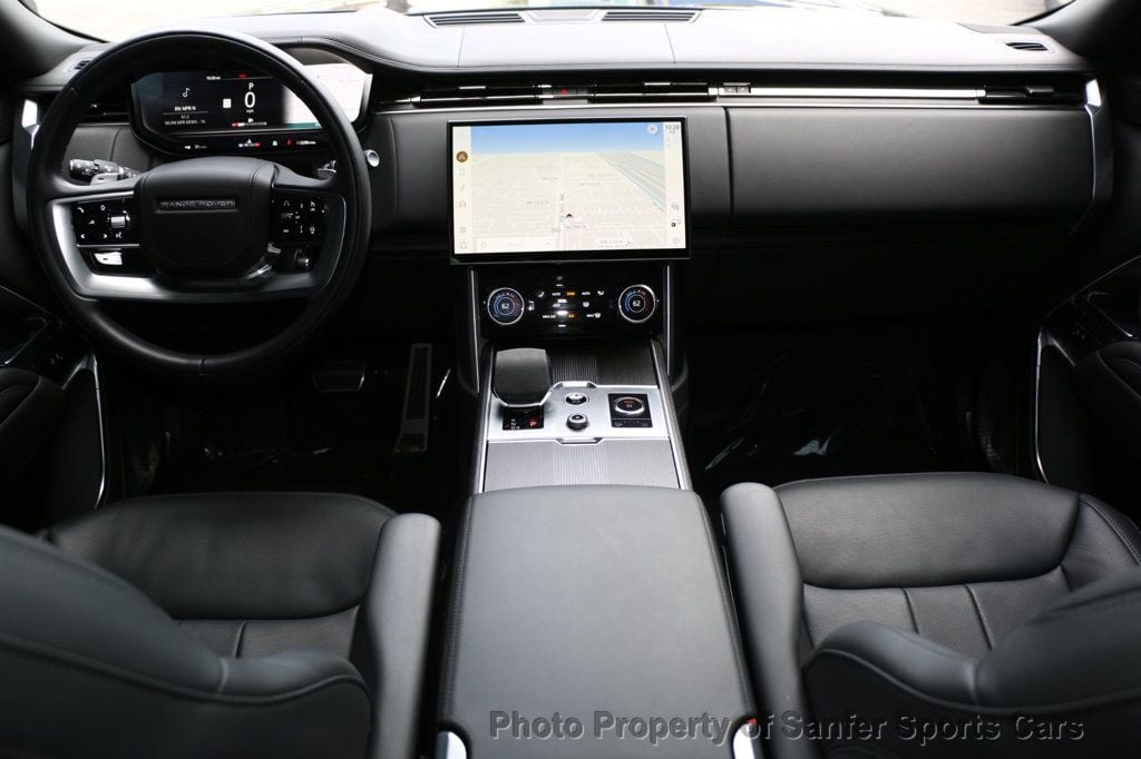 2023 Land Rover Range Rover First Edition LWB - 22404446 - 23