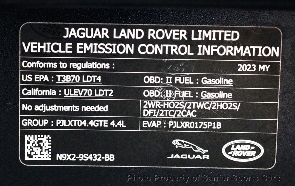 2023 Land Rover Range Rover First Edition LWB - 22404446 - 62
