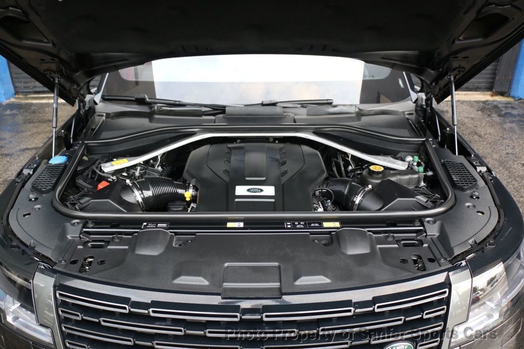 2023 Land Rover Range Rover First Edition LWB - 23090378 - 12