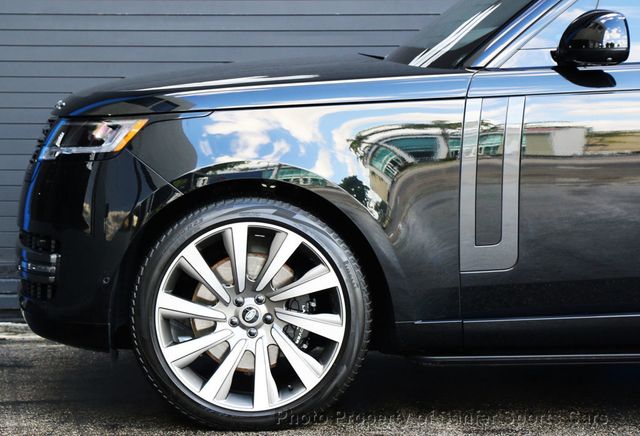2023 Land Rover Range Rover First Edition LWB - 23090378 - 14