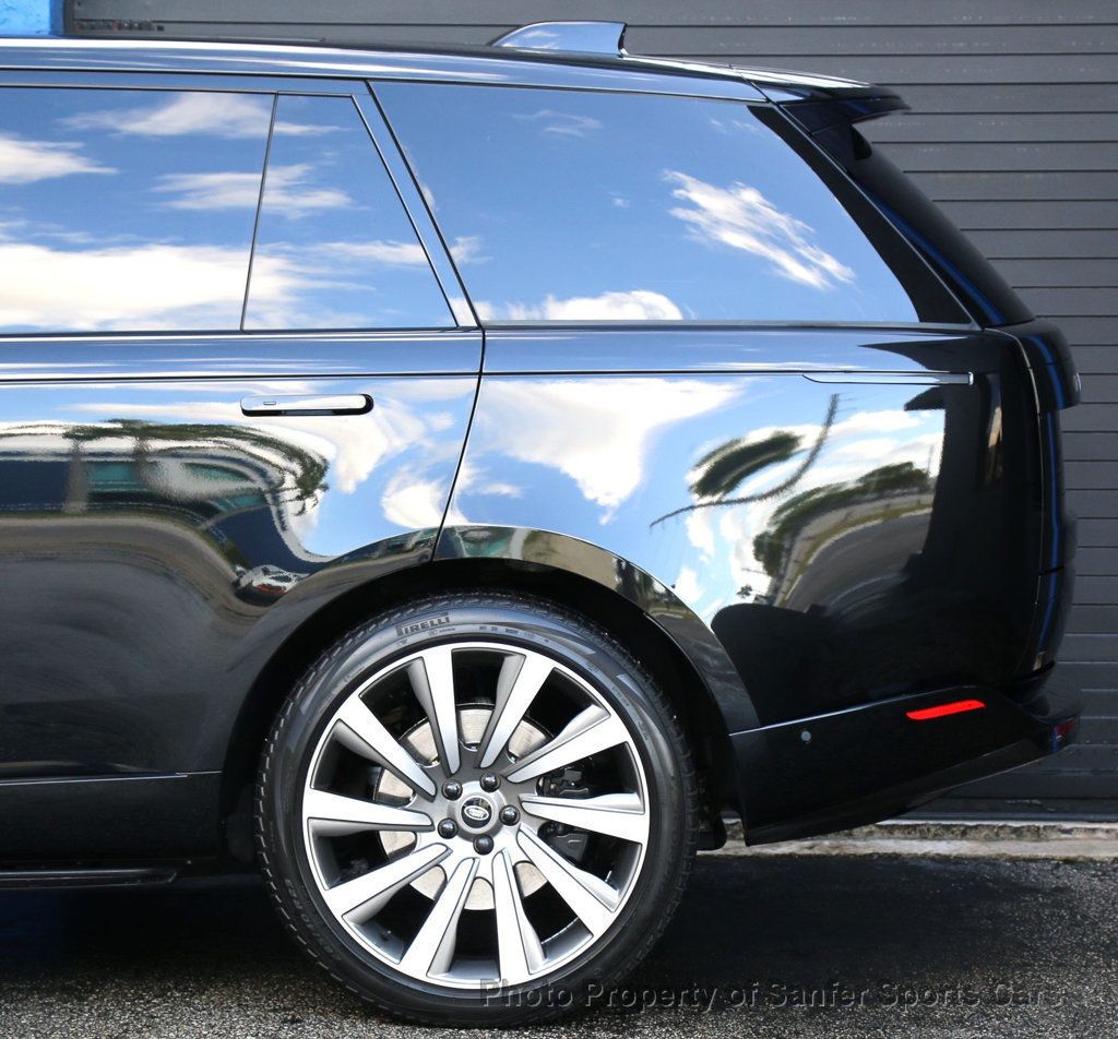2023 Land Rover Range Rover First Edition LWB - 23090378 - 17