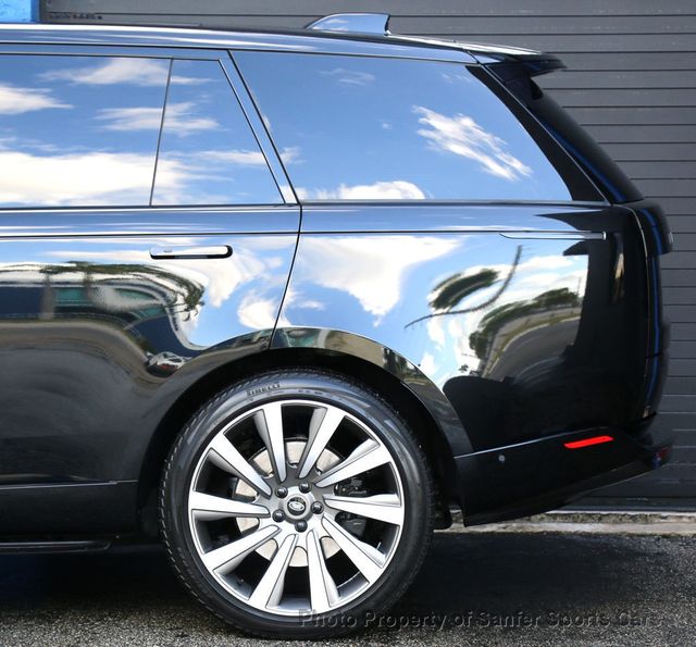 2023 Land Rover Range Rover First Edition LWB - 23090378 - 17
