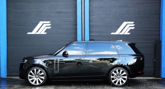 2023 Land Rover Range Rover First Edition LWB - 23090378 - 1