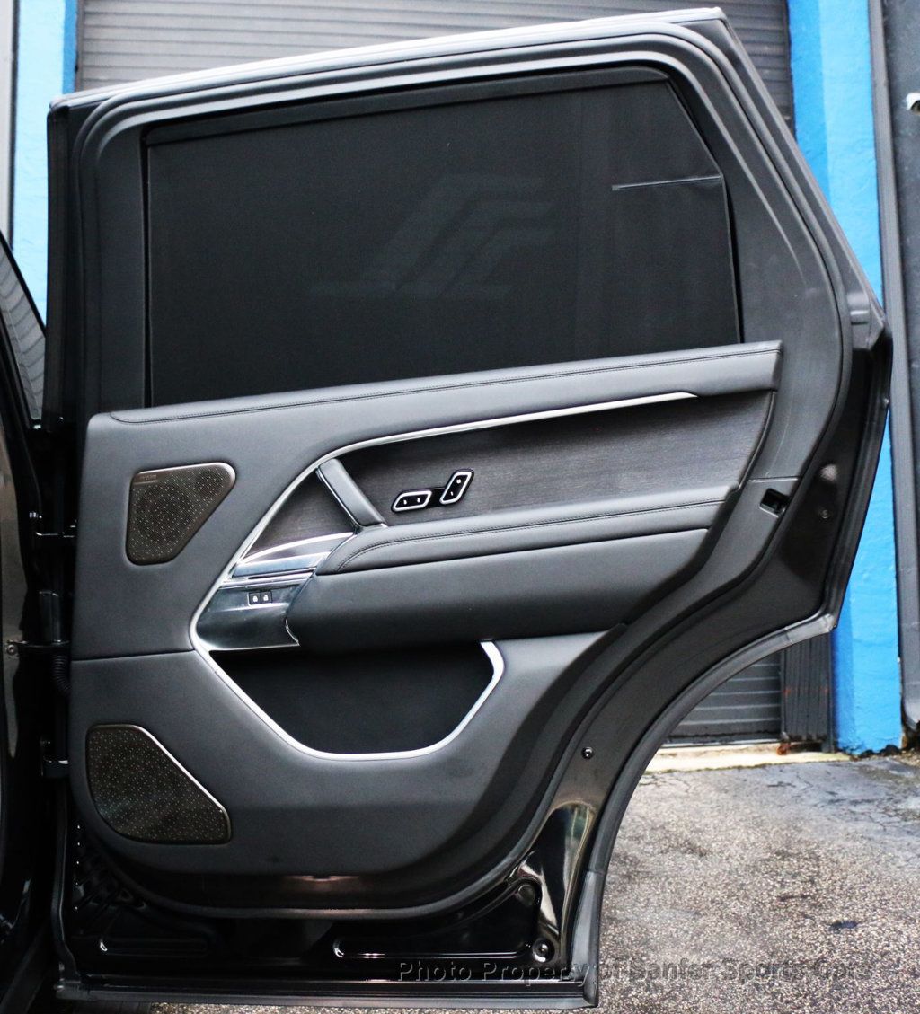 2023 Land Rover Range Rover First Edition LWB - 23090378 - 22
