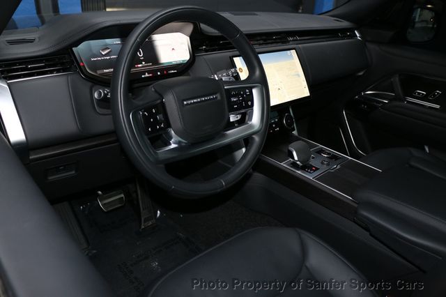 2023 Land Rover Range Rover First Edition LWB - 23090378 - 23