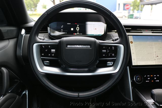2023 Land Rover Range Rover First Edition LWB - 23090378 - 25