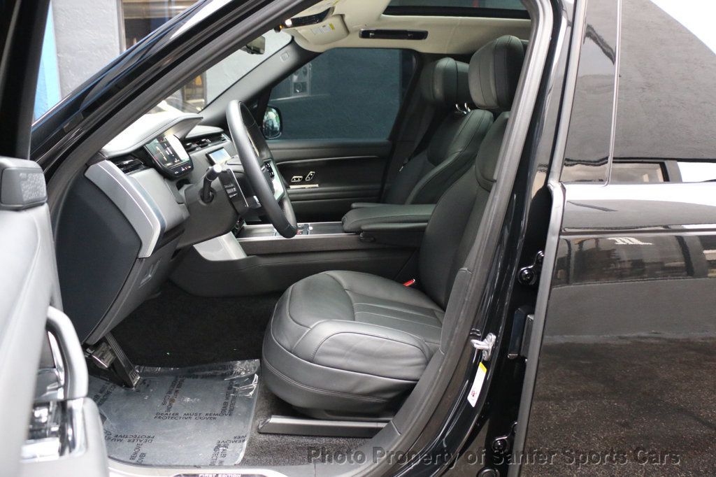 2023 Land Rover Range Rover First Edition LWB - 23090378 - 26