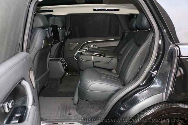 2023 Land Rover Range Rover First Edition LWB - 23090378 - 30