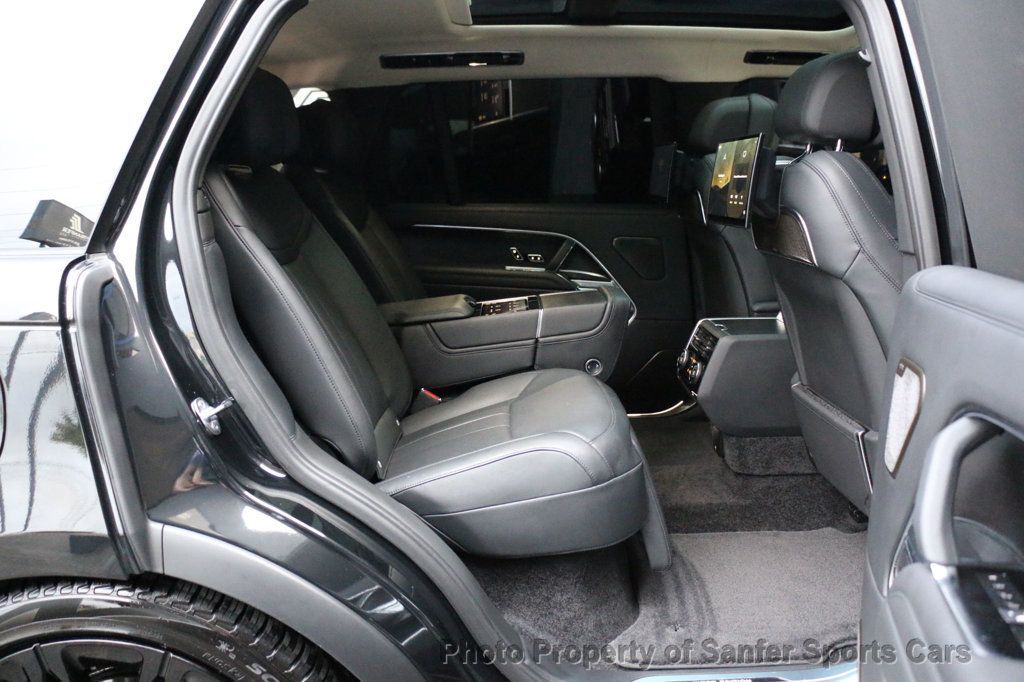 2023 Land Rover Range Rover First Edition LWB - 23090378 - 31