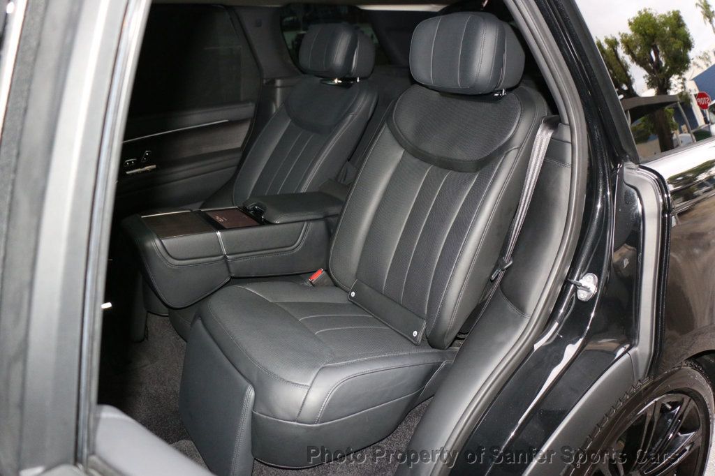 2023 Land Rover Range Rover First Edition LWB - 23090378 - 32