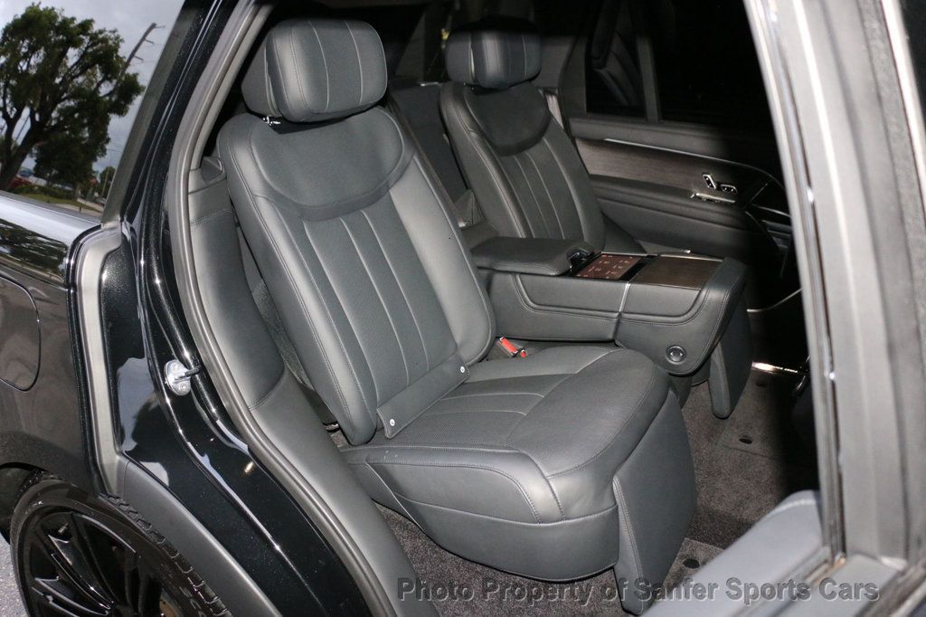 2023 Land Rover Range Rover First Edition LWB - 23090378 - 33