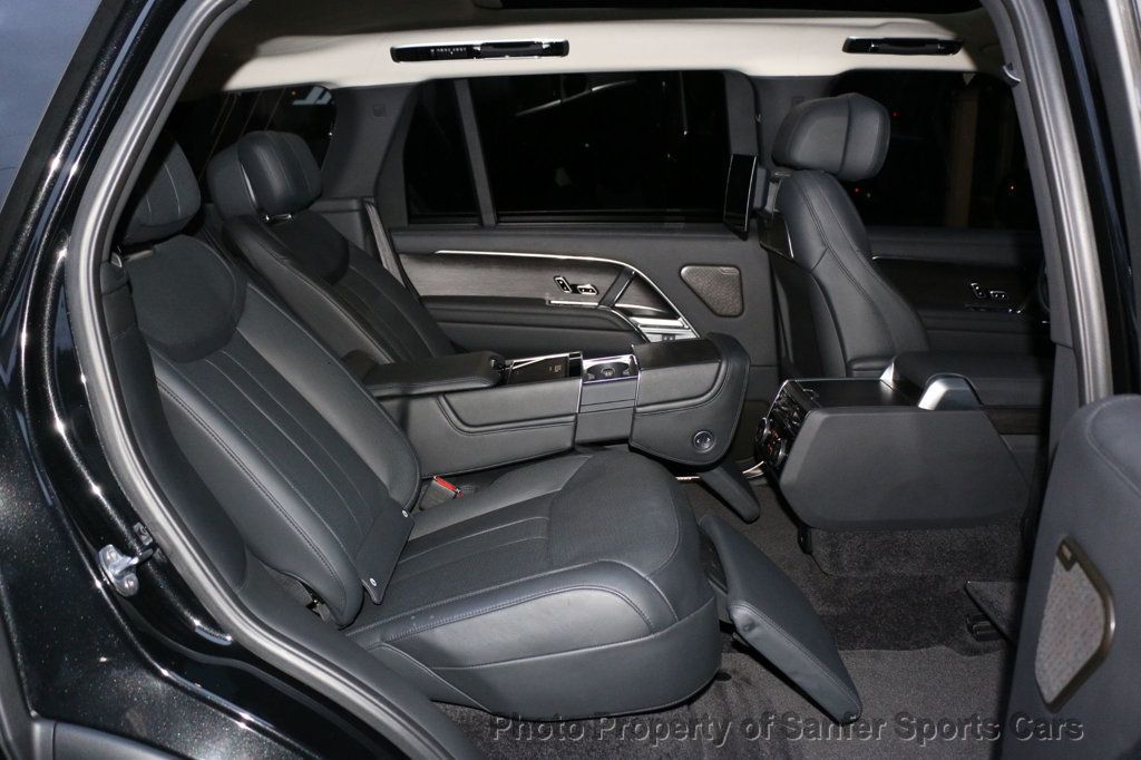 2023 Land Rover Range Rover First Edition LWB - 23090378 - 34