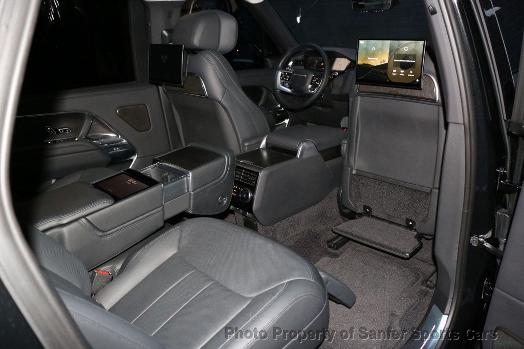 2023 Land Rover Range Rover First Edition LWB - 23090378 - 35