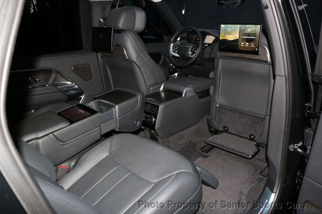 2023 Land Rover Range Rover First Edition LWB - 23090378 - 35