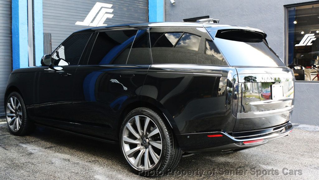 2023 Land Rover Range Rover First Edition LWB - 23090378 - 4