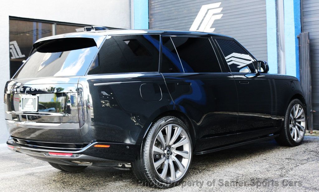 2023 Land Rover Range Rover First Edition LWB - 23090378 - 5