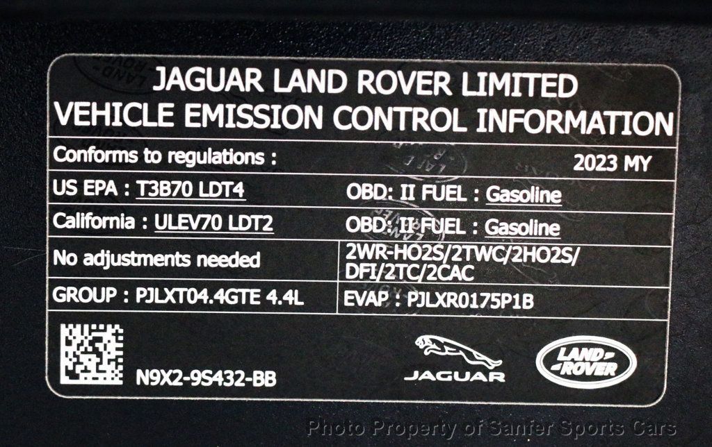 2023 Land Rover Range Rover First Edition LWB - 23090378 - 63