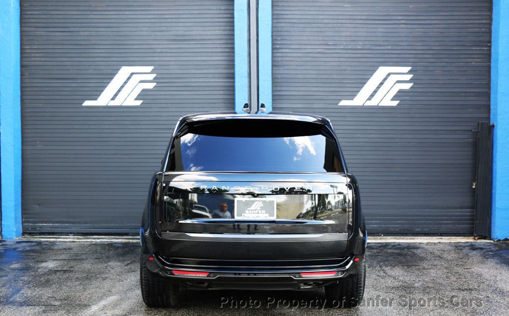 2023 Land Rover Range Rover First Edition LWB - 23090378 - 6
