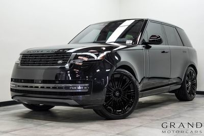 2023 Land Rover Range Rover