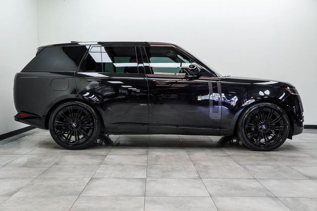 2023 Land Rover Range Rover First Edition SWB - 23066530 - 9