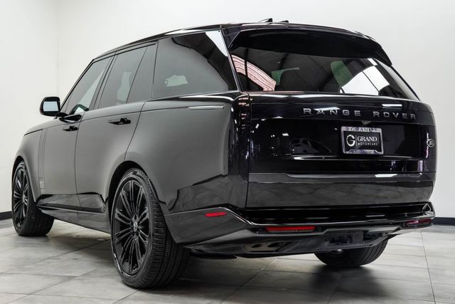 2023 Land Rover Range Rover First Edition SWB - 23066530 - 10