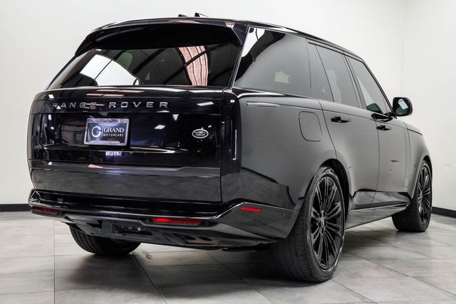 2023 Land Rover Range Rover First Edition SWB - 23066530 - 11