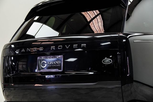 2023 Land Rover Range Rover First Edition SWB - 23066530 - 12