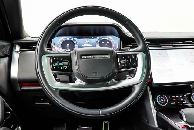 2023 Land Rover Range Rover First Edition SWB - 23066530 - 22