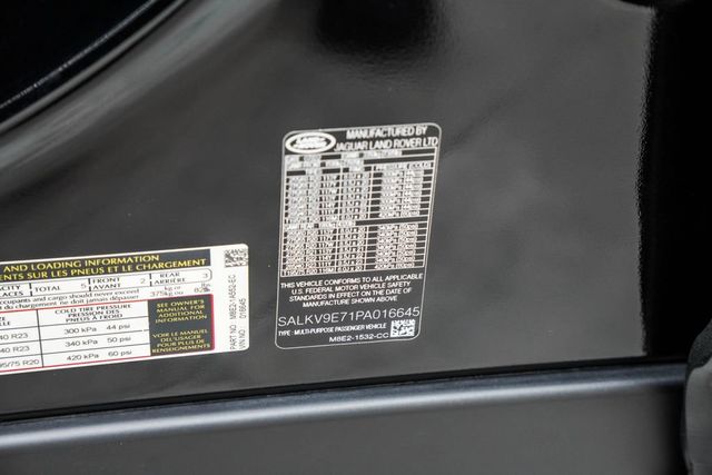 2023 Land Rover Range Rover First Edition SWB - 23066530 - 48
