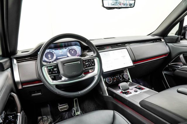 2023 Land Rover Range Rover First Edition SWB - 23066530 - 4