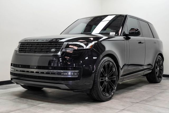 2023 Land Rover Range Rover First Edition SWB - 23066530 - 6