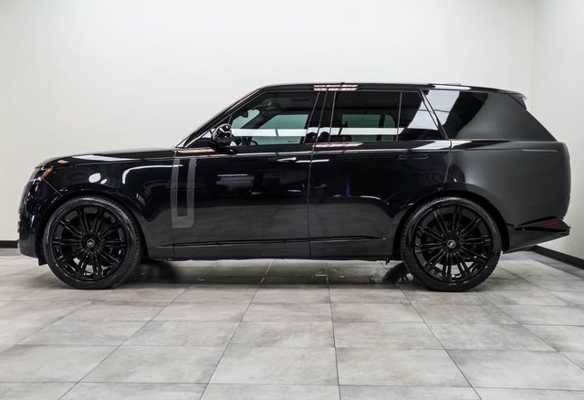 2023 Land Rover Range Rover First Edition SWB - 23066530 - 7