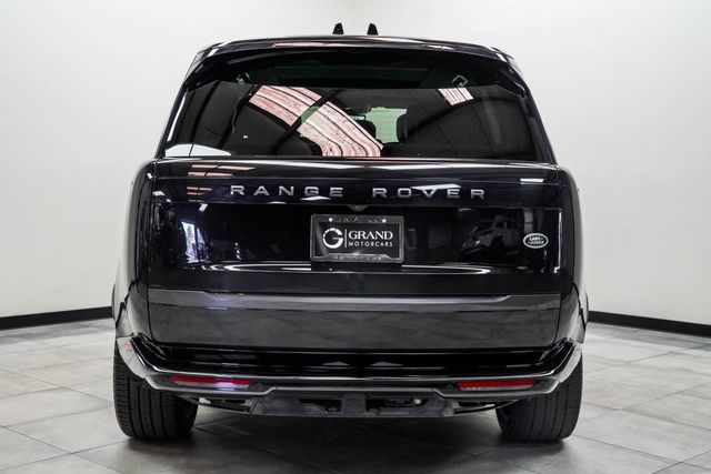 2023 Land Rover Range Rover First Edition SWB - 23066530 - 8
