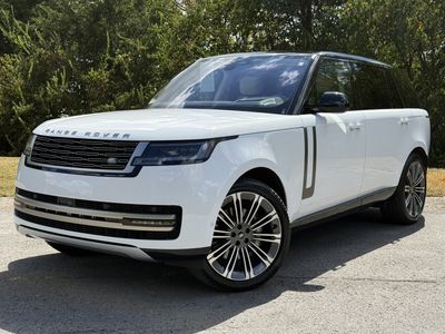 2023 Land Rover Range Rover
