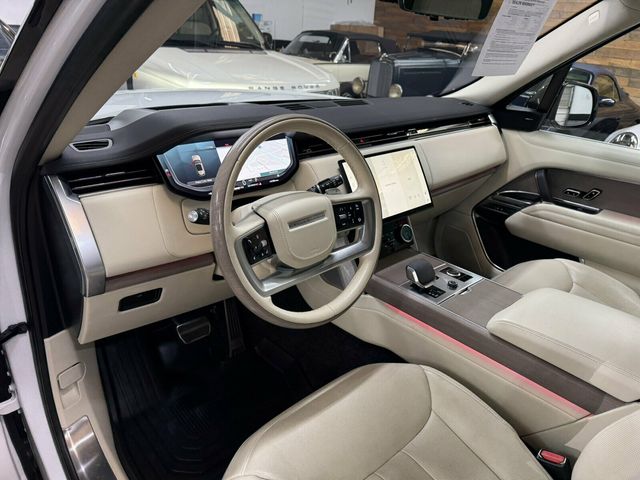 2023 Land Rover Range Rover Local Trade/LWB/Heated&Cooled Massaging Seats/Heads Up Display - 23086784 - 9