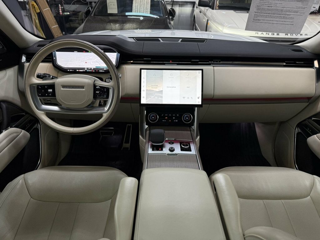 2023 Land Rover Range Rover Local Trade/LWB/Heated&Cooled Massaging Seats/Heads Up Display - 23086784 - 11