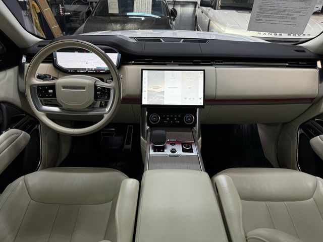 2023 Land Rover Range Rover Local Trade/LWB/Heated&Cooled Massaging Seats/Heads Up Display - 23086784 - 11