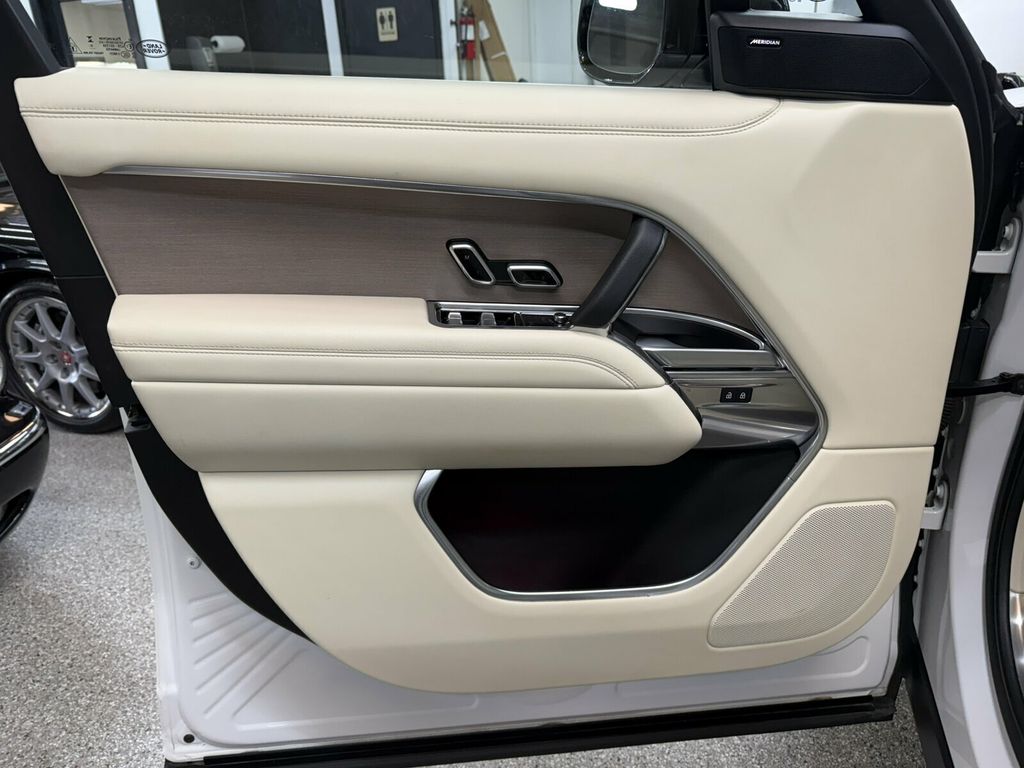 2023 Land Rover Range Rover Local Trade/LWB/Heated&Cooled Massaging Seats/Heads Up Display - 23086784 - 16
